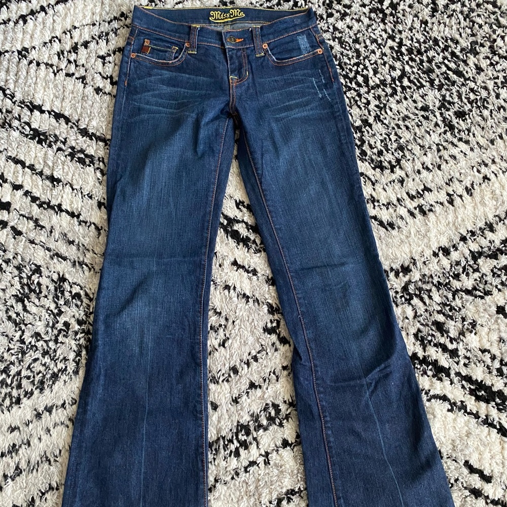 Miss Me Bootcut Jeans